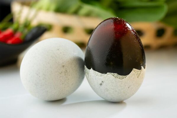 Century Eggs: The Unique Chinese Food with a Mysterious History