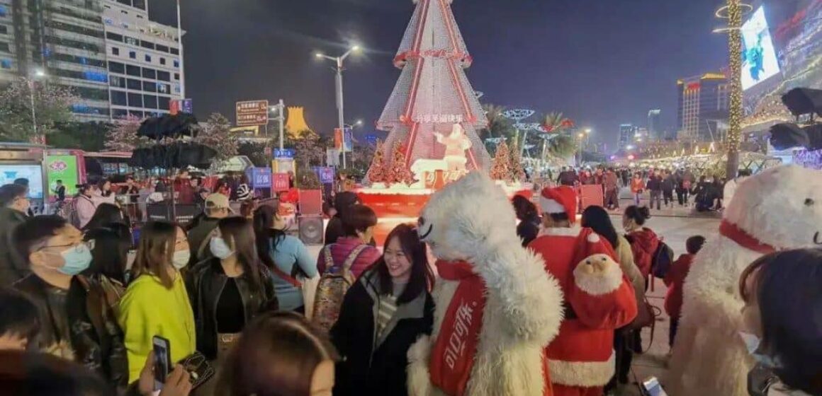 Does China Celebrate Christmas?