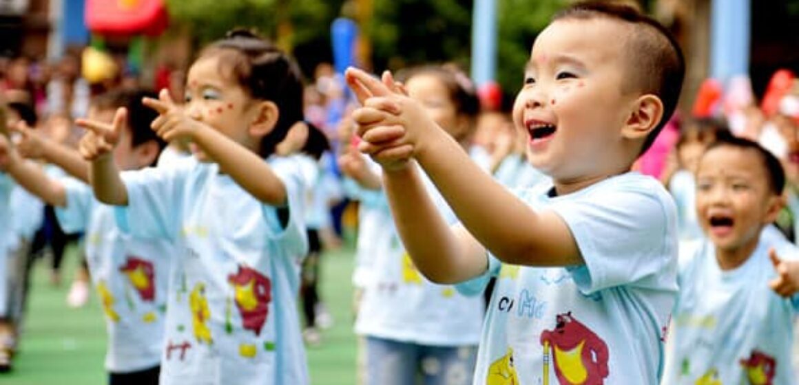 Happy Childrens Day - Childrens Day in China Traditions, Activities, and Wishes