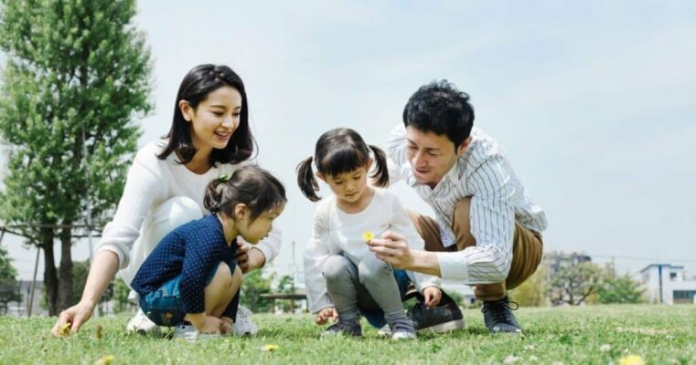 How to say Family in Chinese