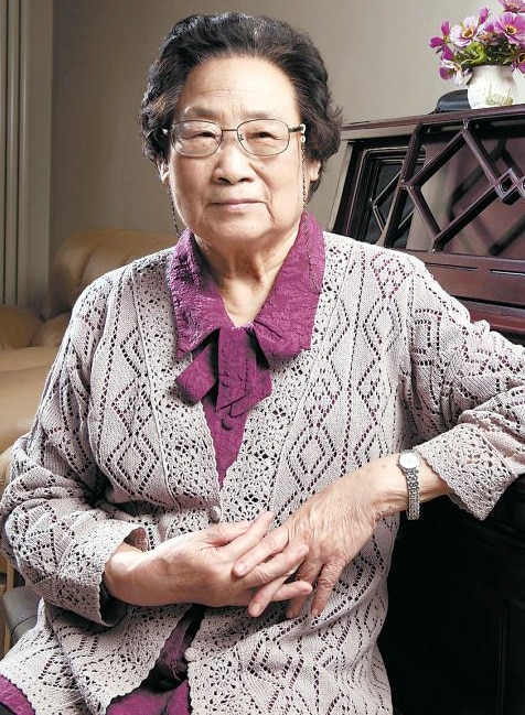 Famous Chinese Scientist Tu Youyou