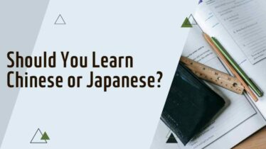 Should You Learn Chinese or Japanese