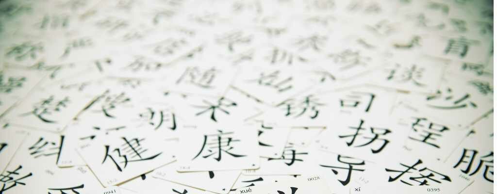 The Guide to Learning 2500+ Chinese Characters Effectively