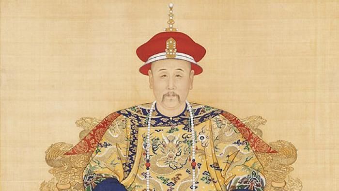 image of Yongzheng Emperor