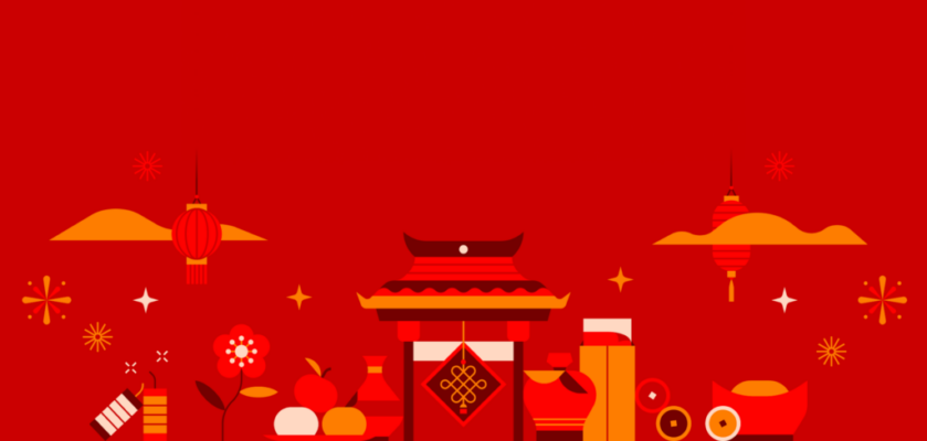 cover image for Goeast Mandarin's post on how to to say happy new year in chinese
