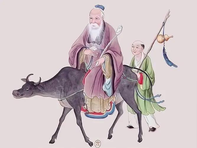 famous chinese person - laozi