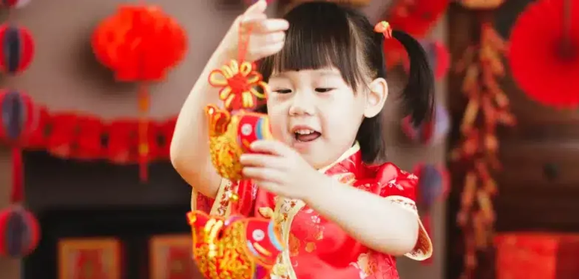 Fun Chinese New Year Activities to Try with Kids