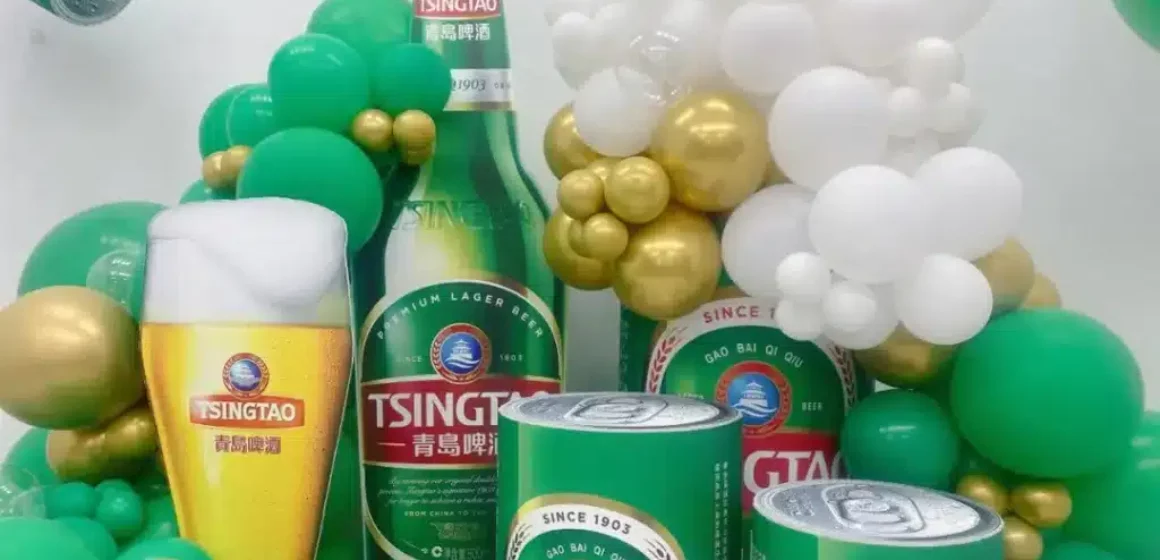 The Top Chinese Beer Brand