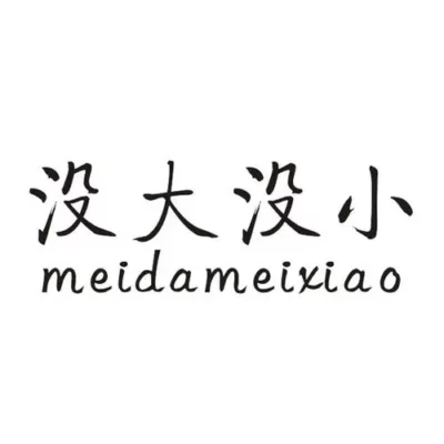 What Does Mei Da Mei Xiao (没大没小) Mean in Chinese